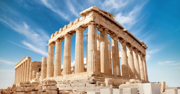Le Parthénon : 10 faits surprenants du temple