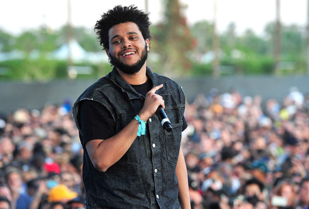 The Weeknd devient l'artiste n°1 sur Spotify avec 85 millions d'auditeurs mensuels