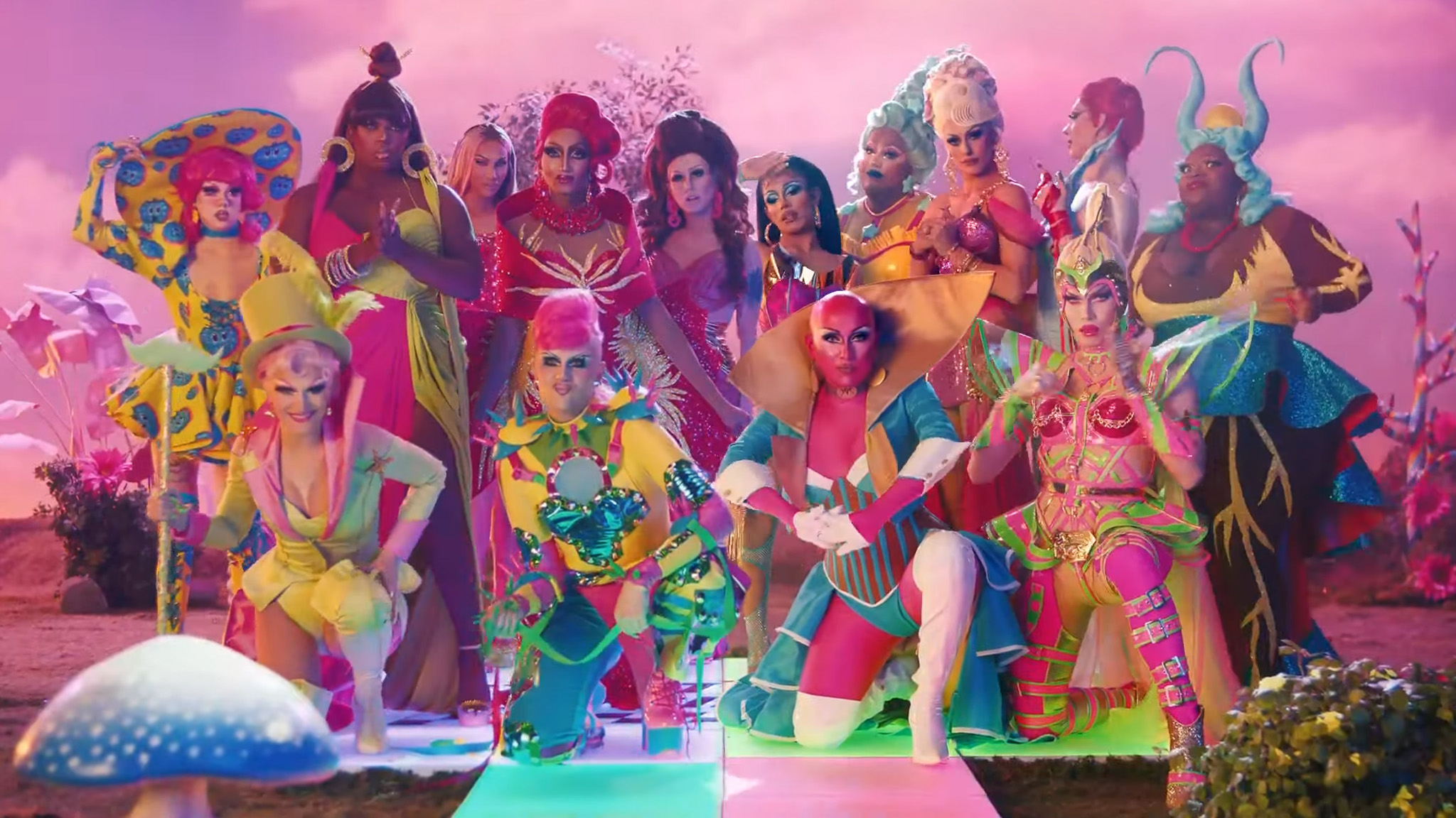 RuPaul's Drag Race Temporada 14: conheça os finalistas