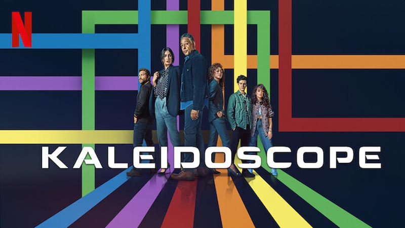 Lieux de tournage de Kaleidoscope : où la série Netflix a-t-elle été tournée ?