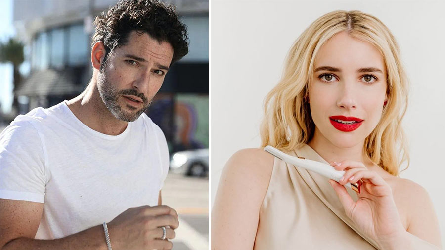 Hulu anuncia nova série de comédia romântica 'Second Wife', estrelada por Emma Roberts e Tom Ellis