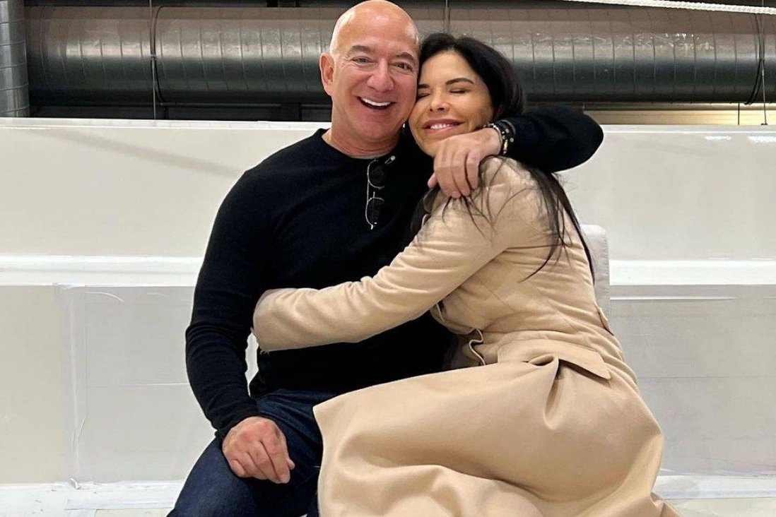 Tudo o que você precisa saber sobre Lauren Sanchez, namorada de Jeff Bezos