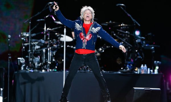 Bon Jovi annonce les dates de sa tournée nord-américaine pour le printemps