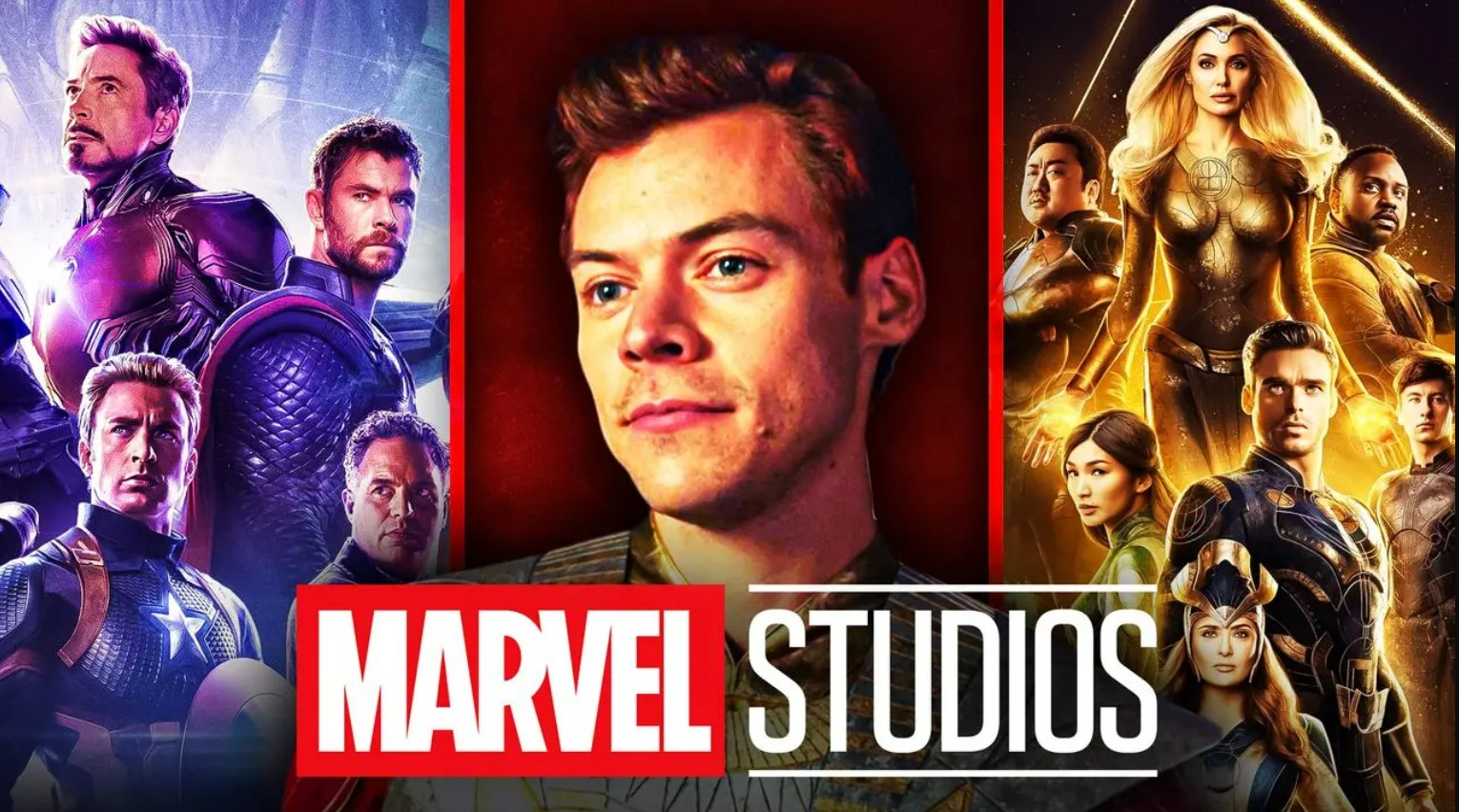 Harry Styles de retour dans l'univers cinématographique Marvel en tant que Starfox