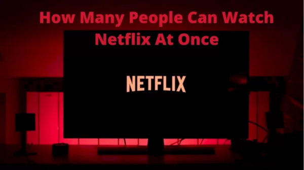 Quantas pessoas podem assistir Netflix ao mesmo tempo?