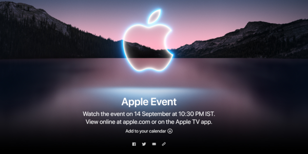 Apple Event du 14 septembre : à quoi s'attendre ?