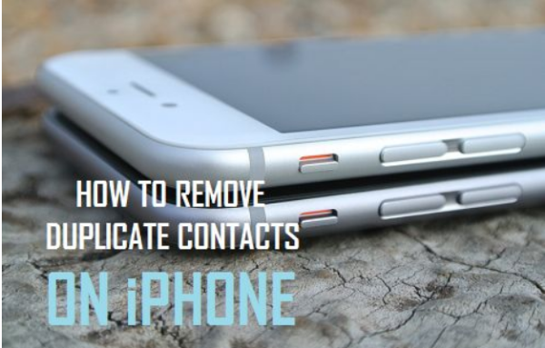 Comment supprimer des contacts en double sur iPhone