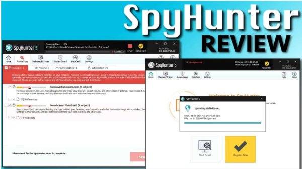 Est-ce que Spyhunter est sûr et légitime ? Examen détaillé