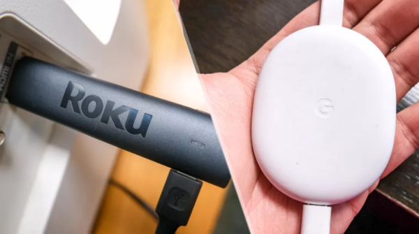 Chromecast vs Roku: qual é o melhor?